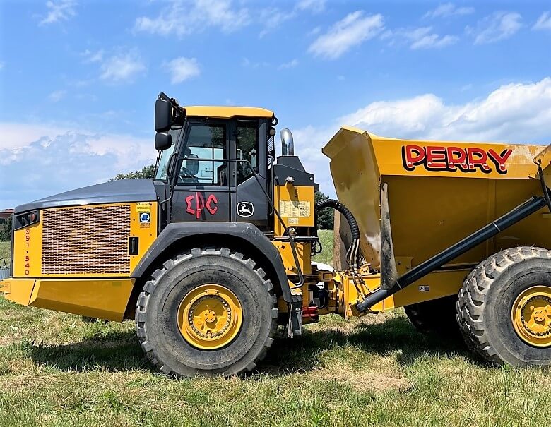 Tractor Graphics and Decals